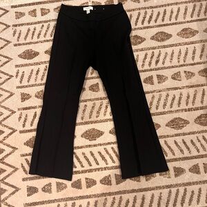 Black Women's Pants
